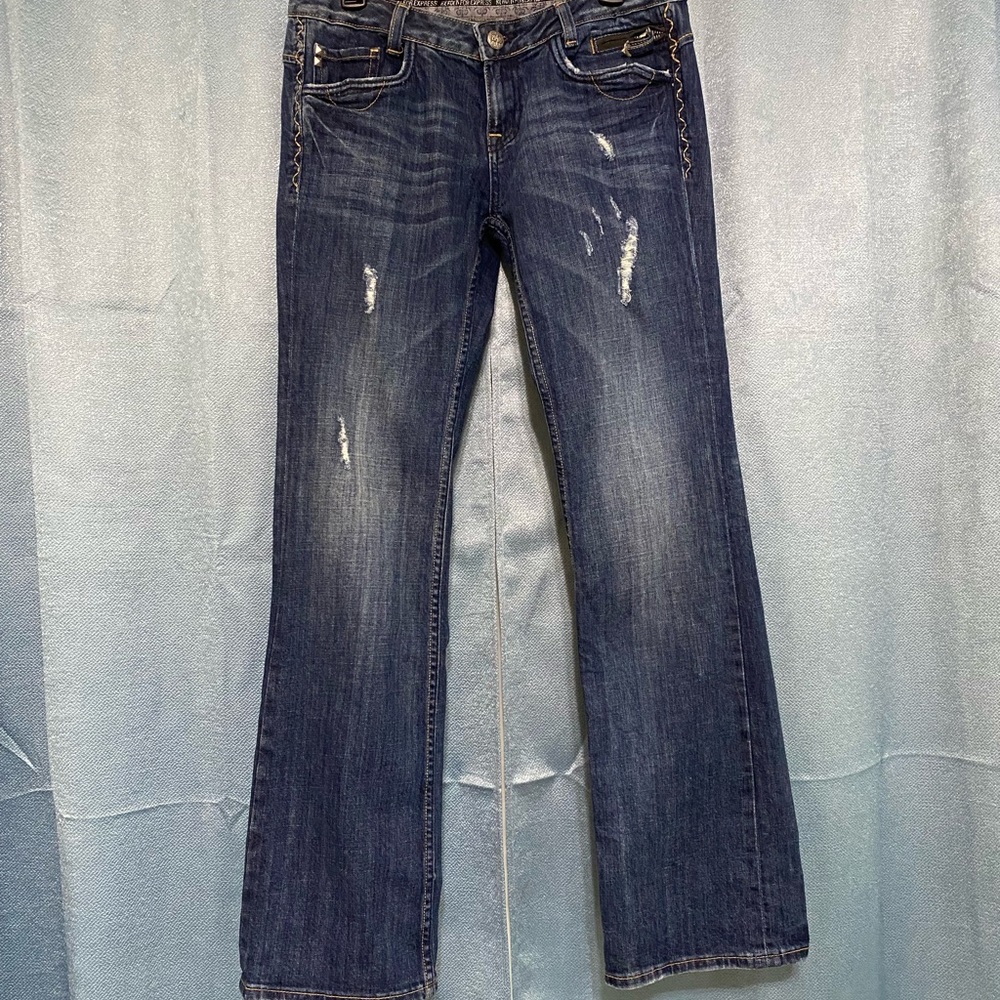 Rock Revival Rerock jeans made for Express, size 8